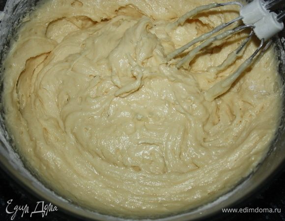 Все тщательно перемешаем. 