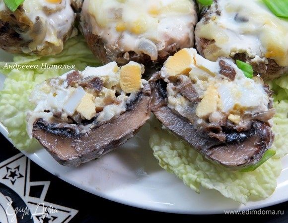 Вкусны как в горячем, так и в холодном виде. Угощайтесь!