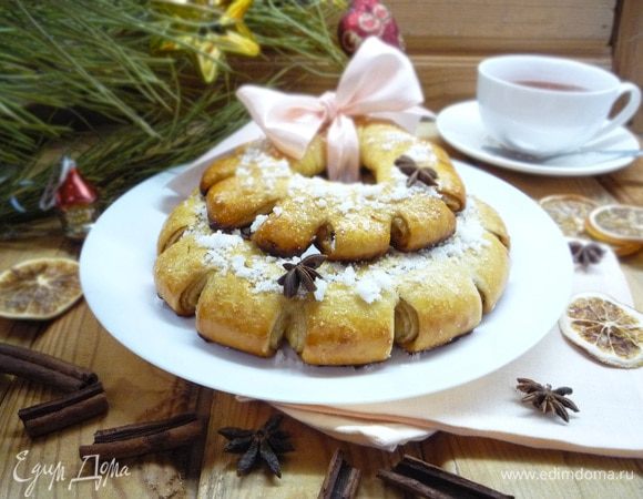 Подаем на стол сразу же. Приятного чаепития!!!