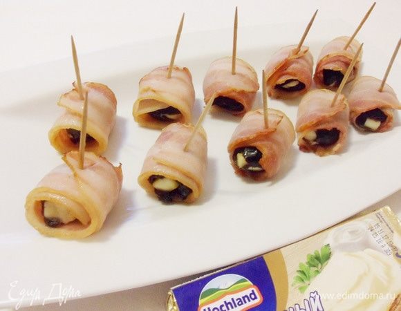 Чернослив готов.