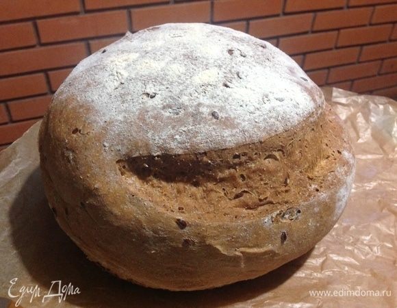 Люблю фотографировать, а хлеб особенно :)