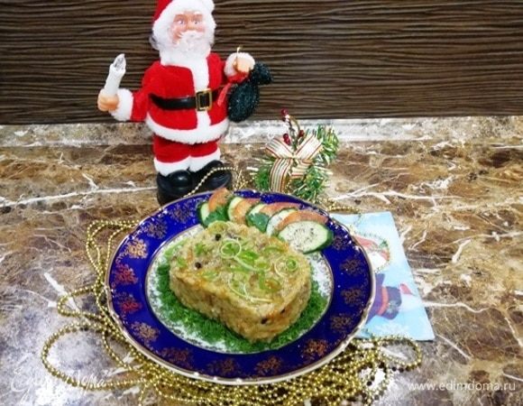 Приятного аппетита!