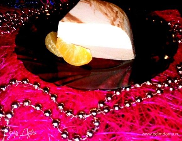 Десерт готов! Приятного аппетита!