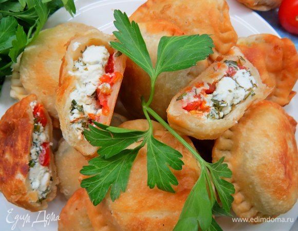 Угощайтесь, это очень вкусно!