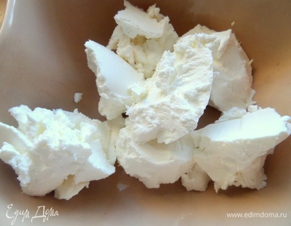 Для третьего варианта я взяла сыр «Фетаки».