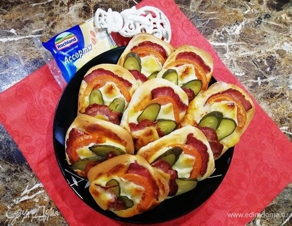 Вкусно в теплом и в холодном виде.
Приятного аппетита!