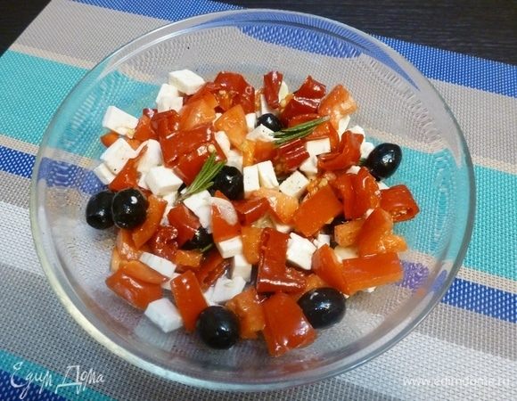 Все перемешать.