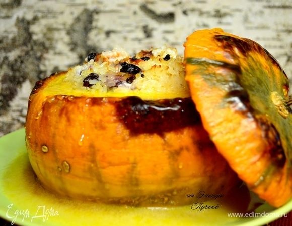 Мммм... Крышку тоже не забудем скушать)