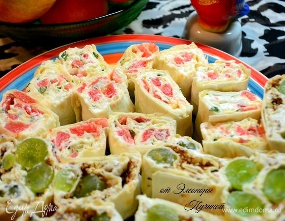 Красивая подача, вечер, бокал вина за кадром, что еще нужно?!
Всем приятного аппетита!