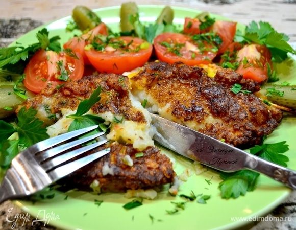 Приятного аппетита!