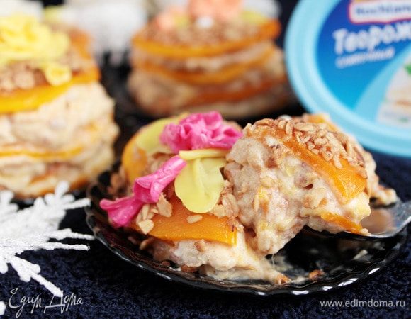 Приятного аппетита и пусть вам будет вкусно и полезно!