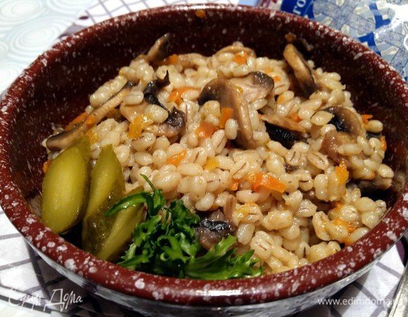 Приятного аппетита!