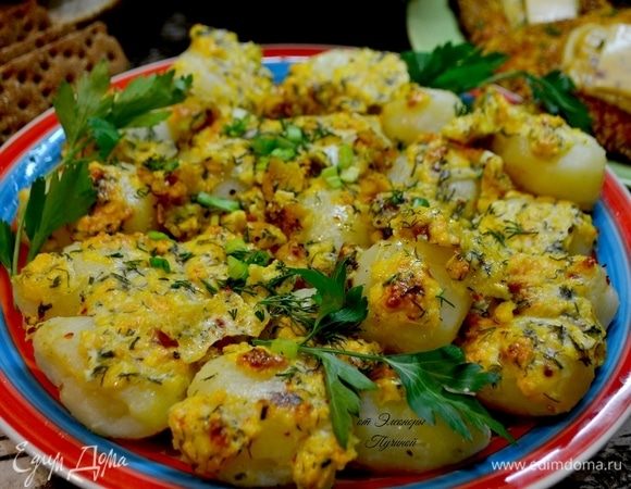 Картошечка, ммм!