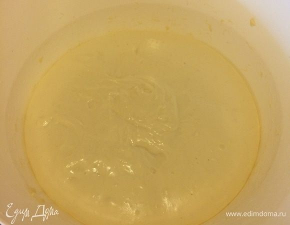 Тесто должно увеличиться в 1,5–2 раза.