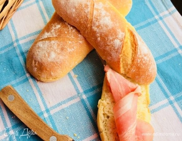 Приятного аппетита!