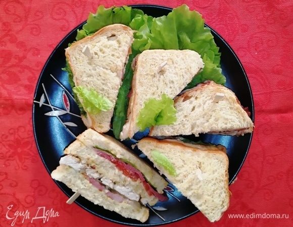 Приятного аппетита!