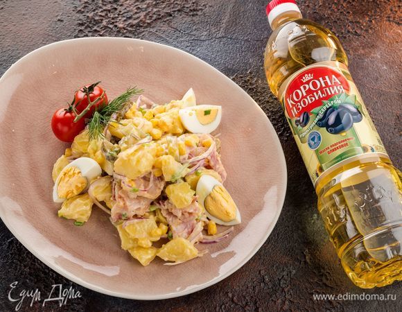 Приятного аппетита!