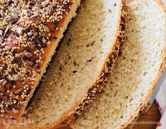 Приятного аппетита!