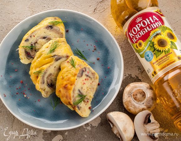 Подавайте ароматное блюдо к столу горячим. Приятного аппетита!