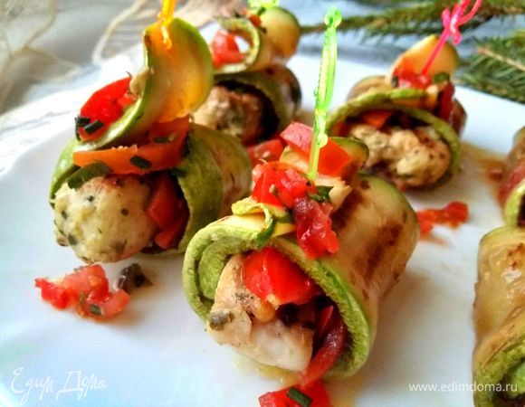 Всем приятного аппетита!