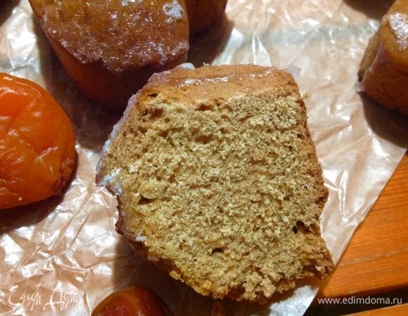 Вот такой пряничный разрез.