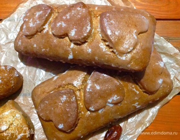 Ну вот и все, пряные пряники готовы)