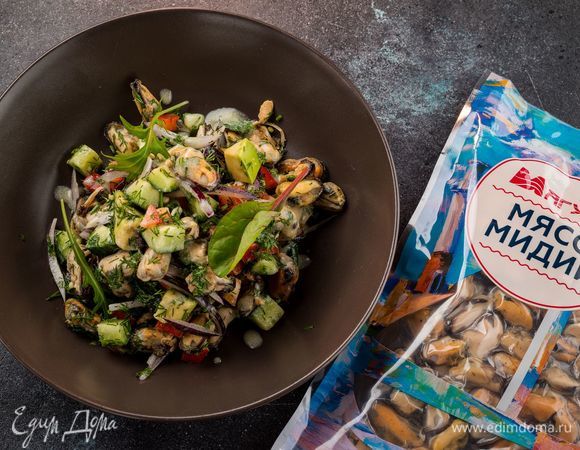 Приятного аппетита!