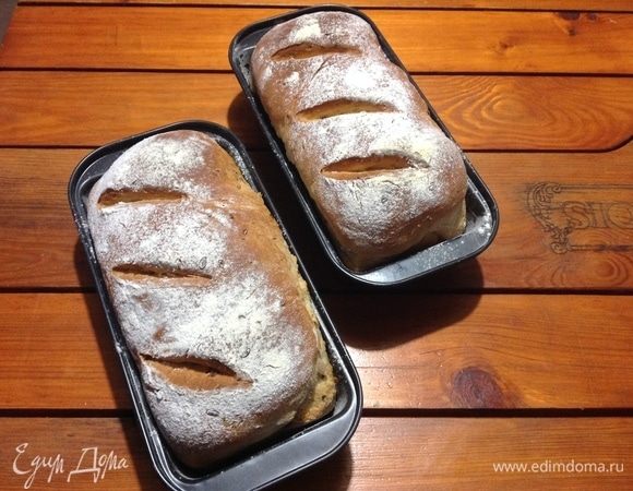 Вот таких два красавчика испеклись.