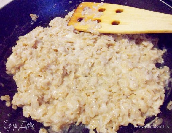 Перемешать. Тающий тертый сыр никого не оставит равнодушным!