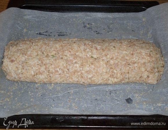 Вот такой рулет получается.