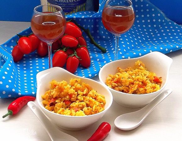 Вынуть и сразу подавать.