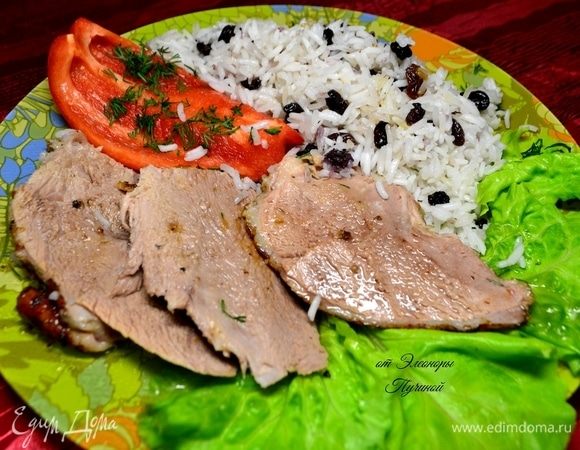 Обязательно подавайте к таким блюдам овощи свежие, зелень.