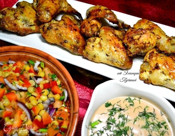 Вот так быстро мы приготовили практически три блюда.