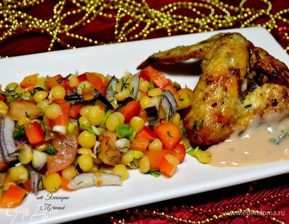 Когда фоторецепты нравятся самой, почему бы не добавить фото)