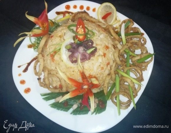 Приятного аппетита!