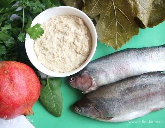 Соус готов.