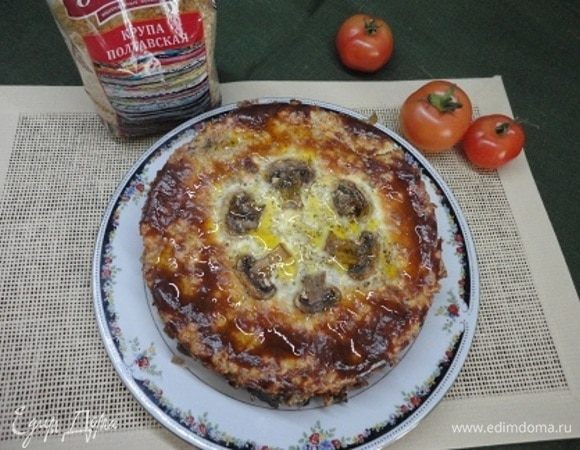 Запекаем 30 минут при температуре 200°С или до корочки такого цвета, как вам нравится.