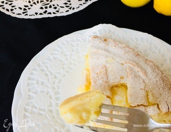 Это очень нежно и вкусно!