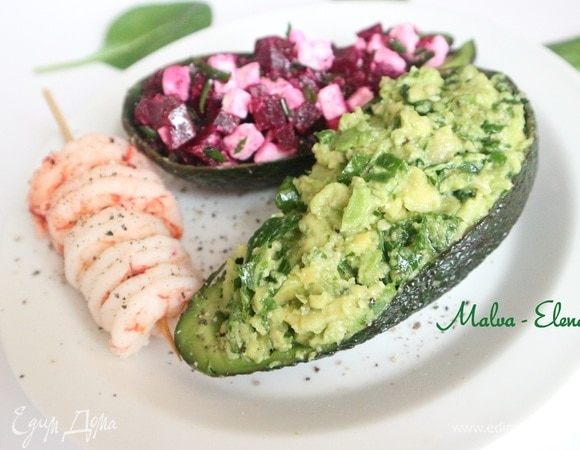 Приятного аппетита!