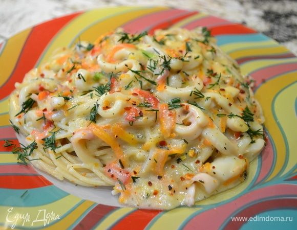 Всем приятного аппетита!