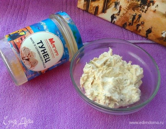 Взбить блендером все продукты.