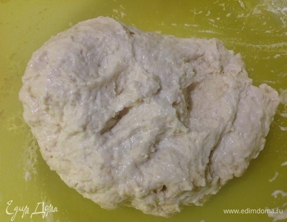 Вот такое оно — совершенно бесформенное.