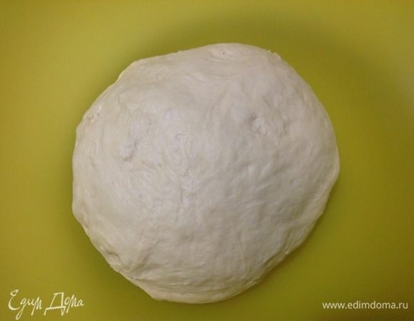 Обминаем его и снова отправляем в теплое место на час.