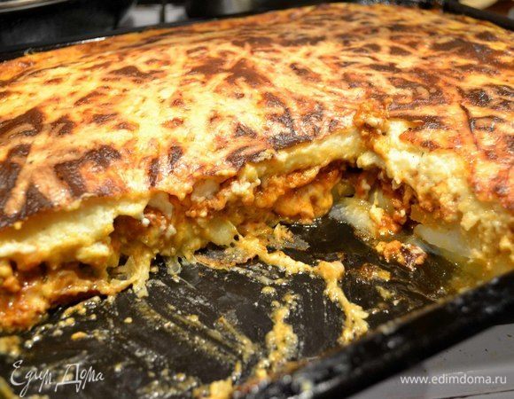 Если у вас есть еще терпение, то дайте блюду немного остыть.