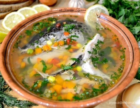 Приятного аппетита!