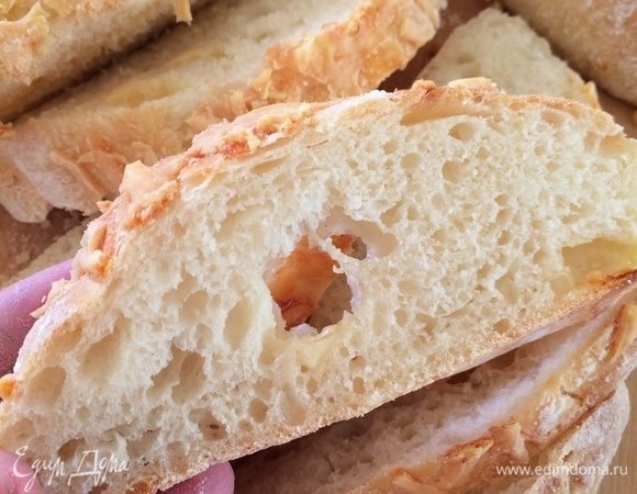 Шикарный мякиш!