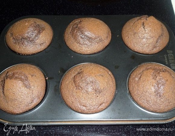 Выпекаем 15–20 минут при 200°С.