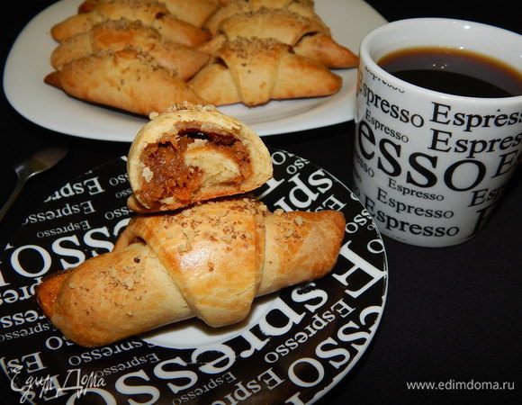 Приятного чаепития! 