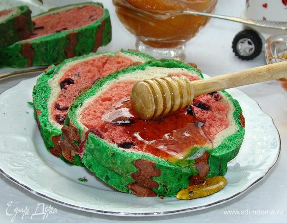 Начинать утро с арбузной долькой и чашечкой ароматного чая можно позволить себе в любое время года.