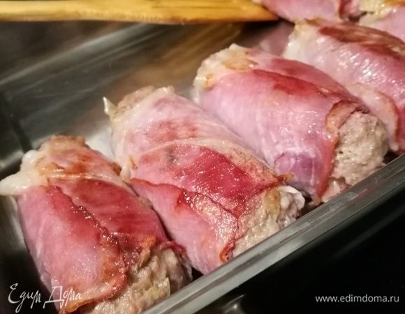 Сложить в форму для запекания.